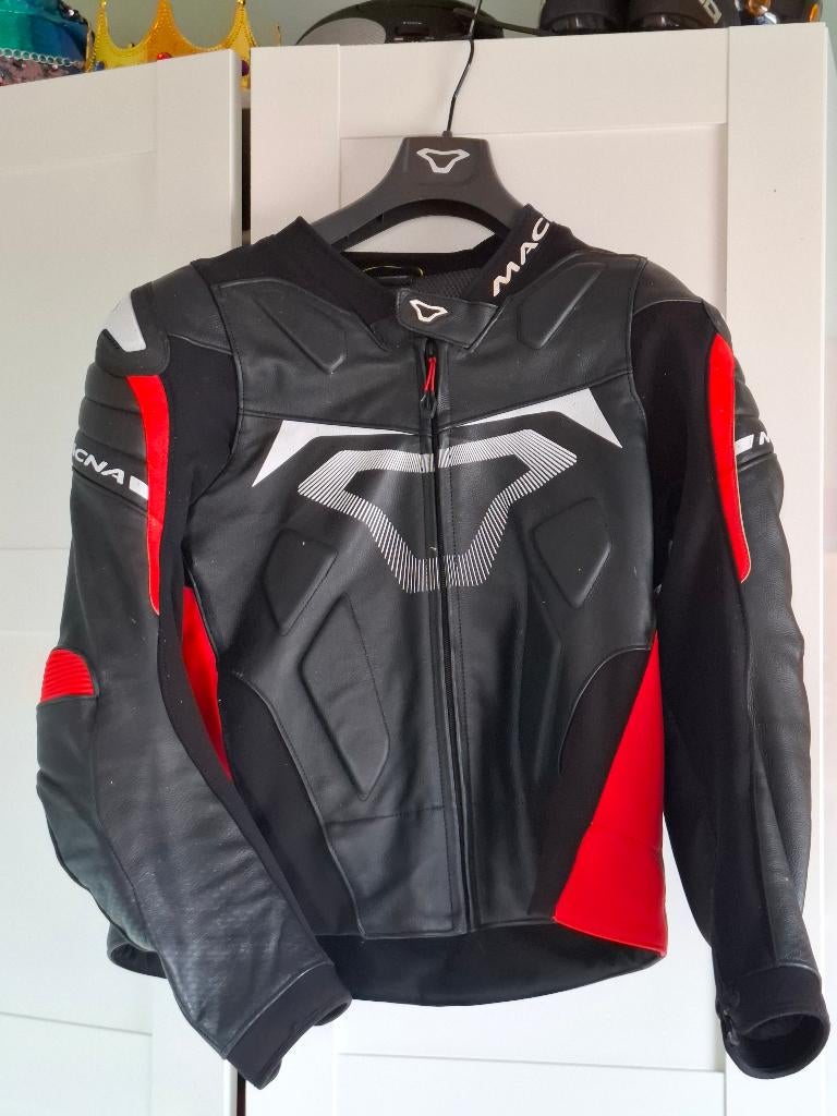 Macna Voltage Motorpak 2 delig, Motoren, Ophalen, Heren, Combipak, Tweedehands