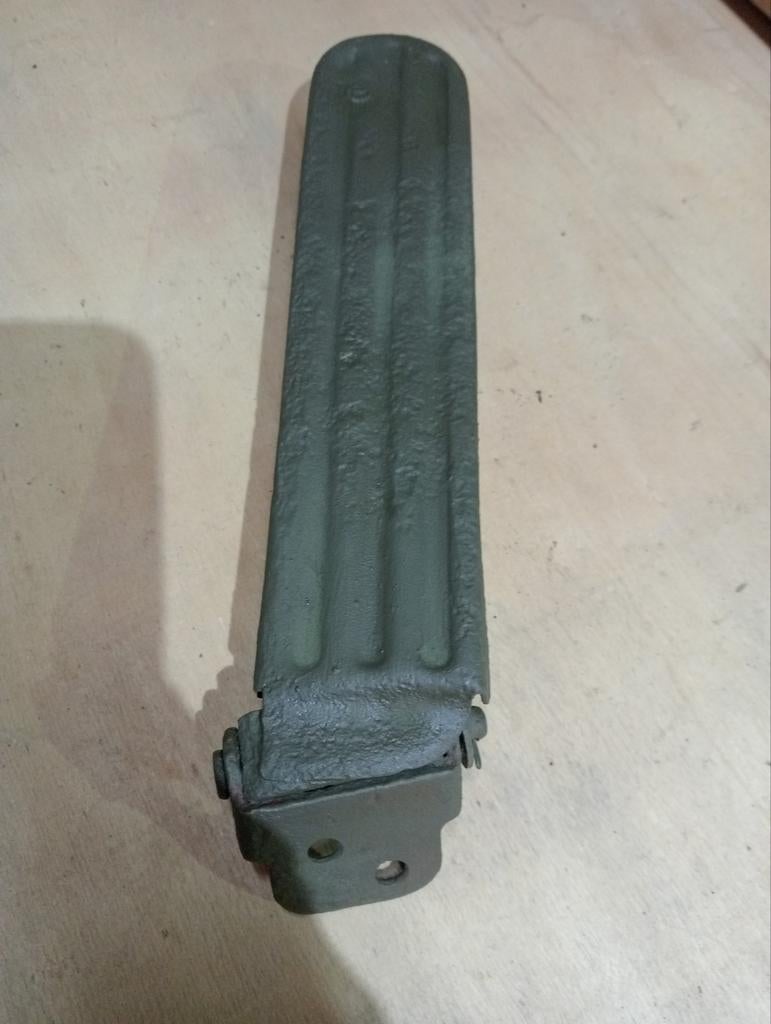 Willys MB /Ford GPW origineel gaspedaal, Verzamelen, Ophalen of Verzenden, Duitsland