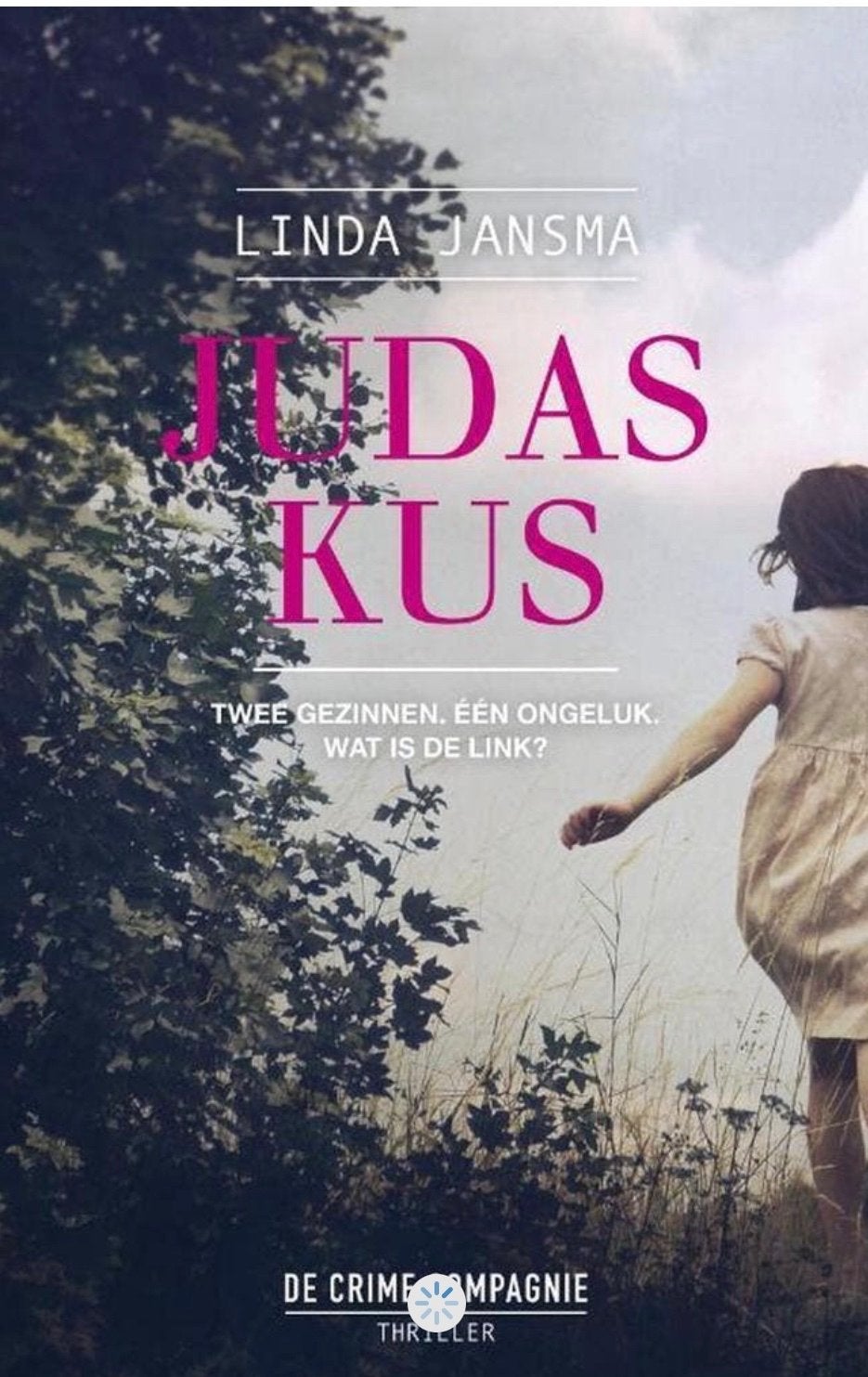 Judaskus - Linda Jansma (Thriller), Ophalen of Verzenden, Gelezen, Nederland