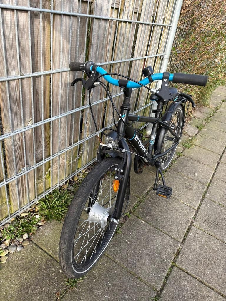 Btwin Racingboy 500 Mountainbike 20 inch 6-8 jaar Decathlon, Ophalen, Gebruikt, 20 inch of meer, Versnellingen