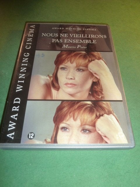 Nous ne vieillirons pas ensemble Maurice Pialat Dvd, Cd's en Dvd's, Drama, Nederlands, Frankrijk, Ophalen of Verzenden
