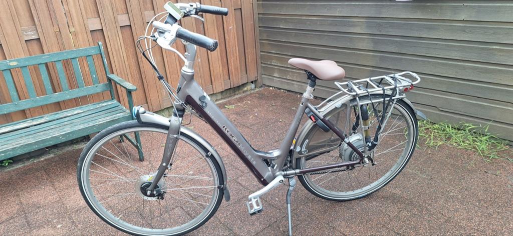 Koga miyata tesla elektrische fiets, Ophalen of Verzenden, Overige merken