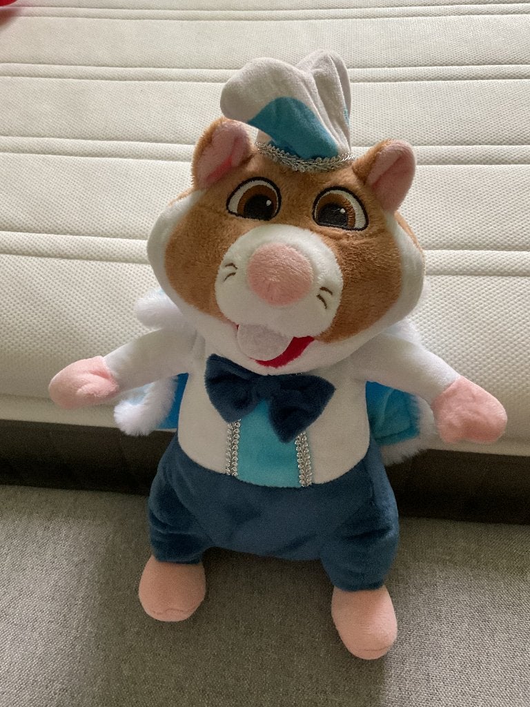 AH Hamster: Carnaval, Ophalen of Verzenden, Zo goed als nieuw