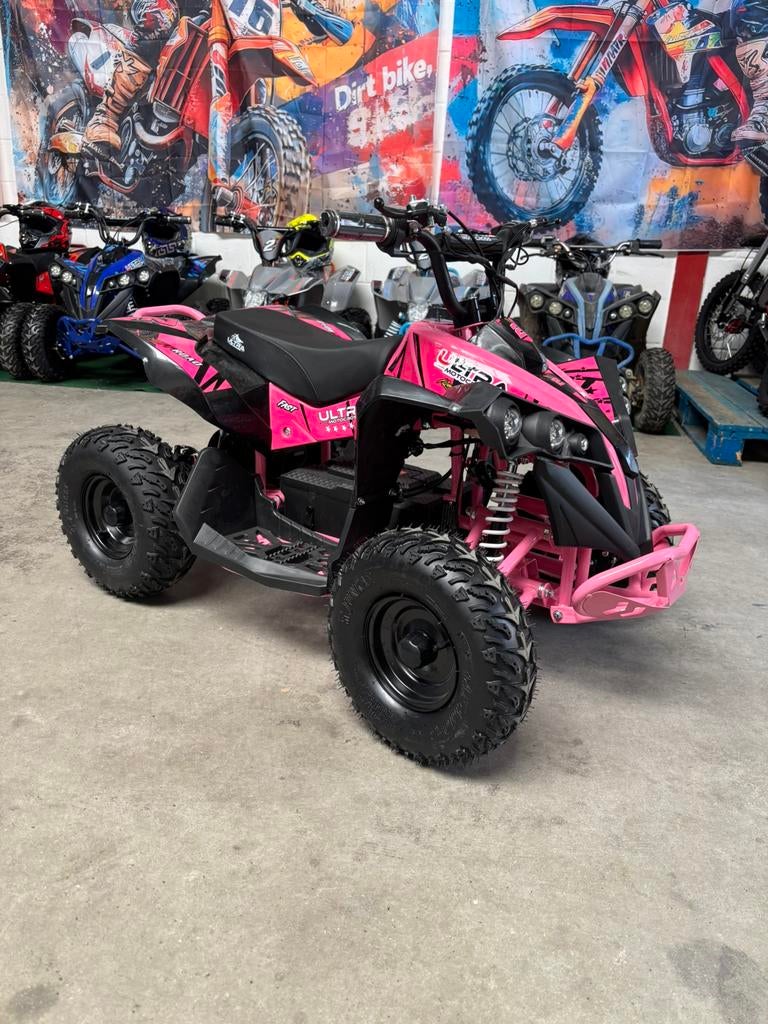 ‼️Nieuw‼️Kinderquad 1200W 48V Racing Fast Elektrisch op Accu, Dr.Nolenslaan 157E 6136GM Sittard, Nieuw, Ophalen of Verzenden, Info@roadmax.nl