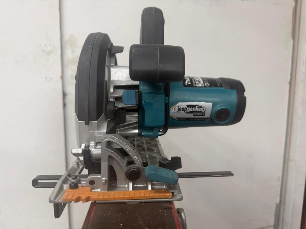 Makita HS7101 circkelzaag, Gebruikt, Cirkelzaag, Ophalen of Verzenden, Makita