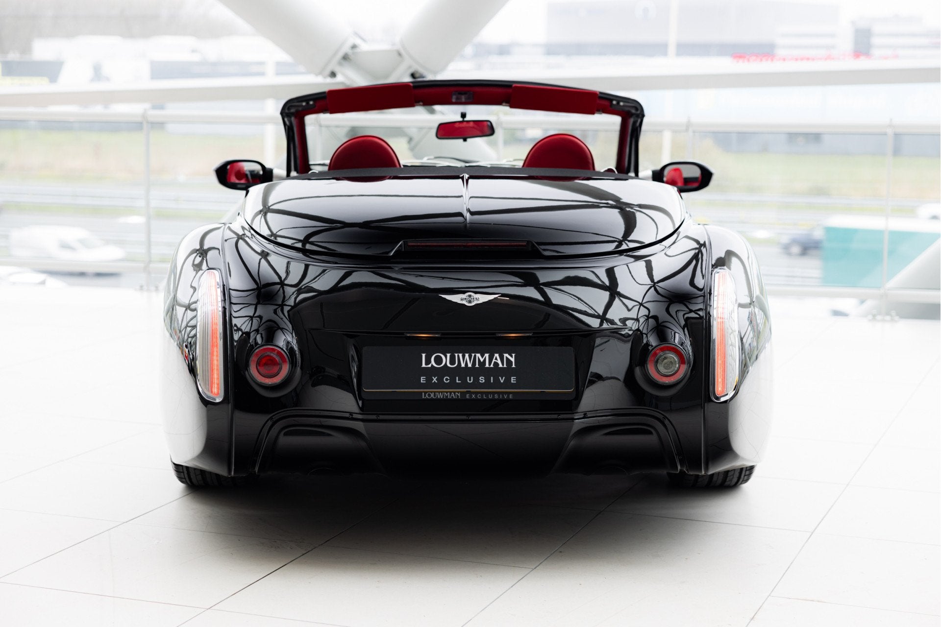 Morgan Aero 8 4.8i V8 A/T | Series 5 | RHD | Side Exhaust |, Auto's, Overige Auto's, Euro 5, Achterwielaandrijving, Gebruikt, 8 cilinders
