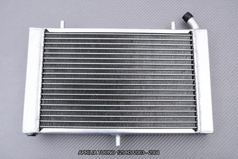 Radiateur Koeler AVDB APRILIA TUONO 125 RS 2003 - 2004, Ophalen of Verzenden, Nieuw