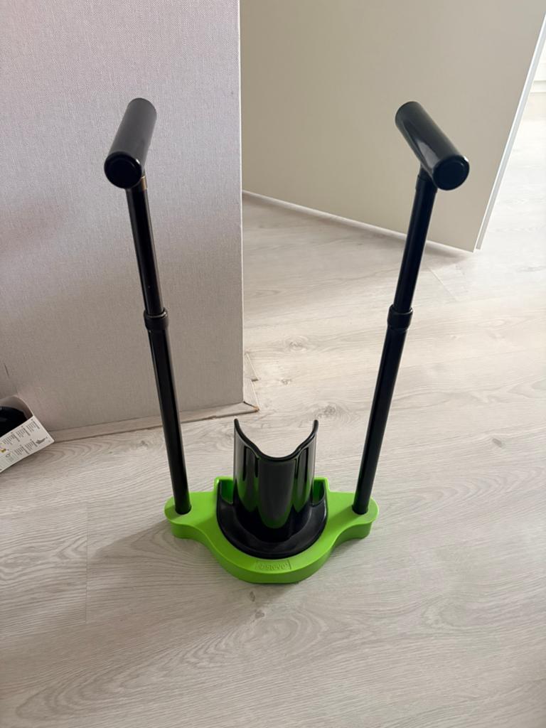 Steunkous aantrekhulp, Ophalen of Verzenden, Zo goed als nieuw, Overige typen
