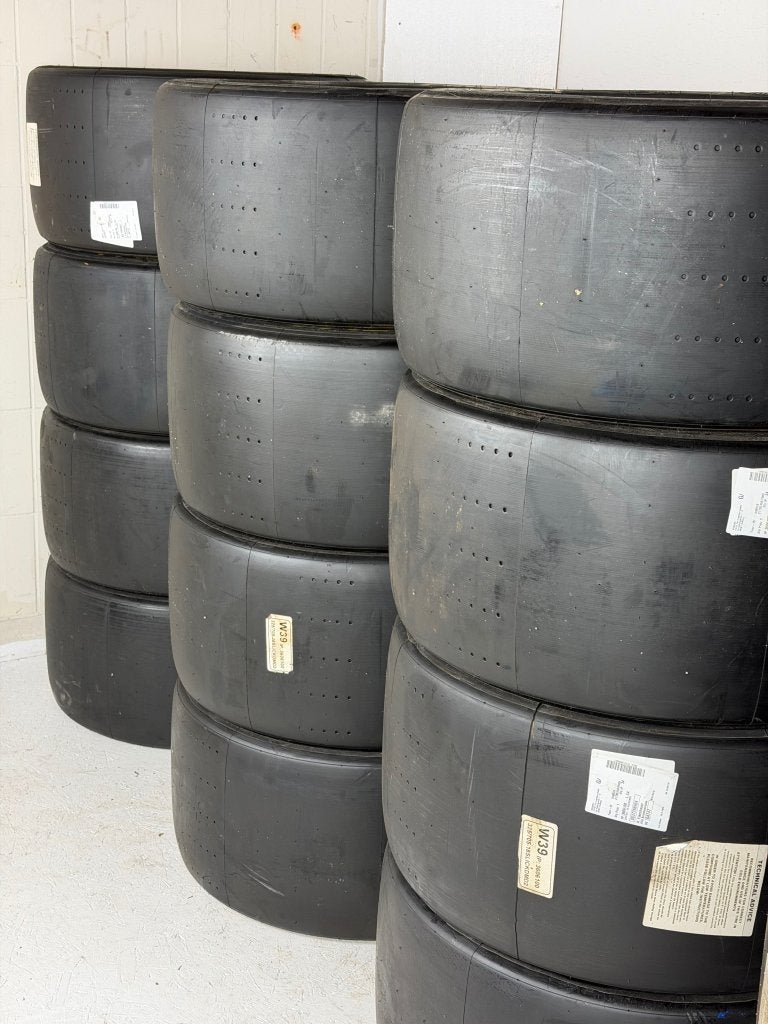 Nieuwe Pirelli DMD2 slicks circuit banden 18” 488 R8 GT3 GT4, Auto-onderdelen, Niet ingevuld, 18 inch, Niet ingevuld, Nieuw