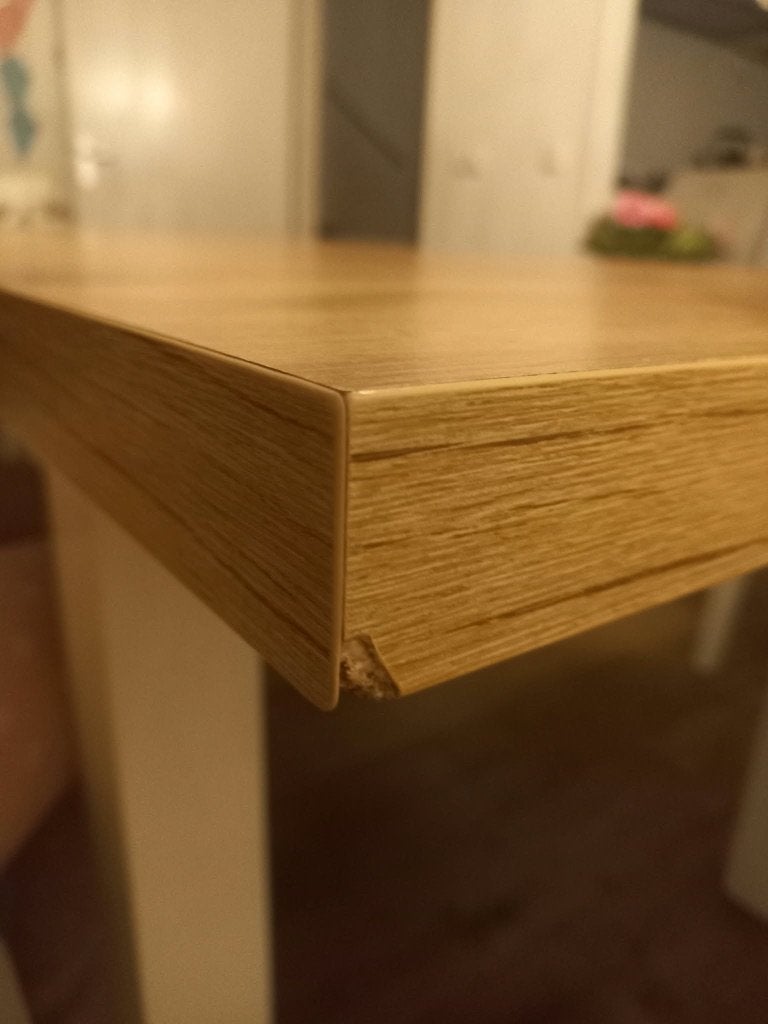 Eettafel, Ophalen, Gebruikt, 50 tot 100 cm, Landelijk
