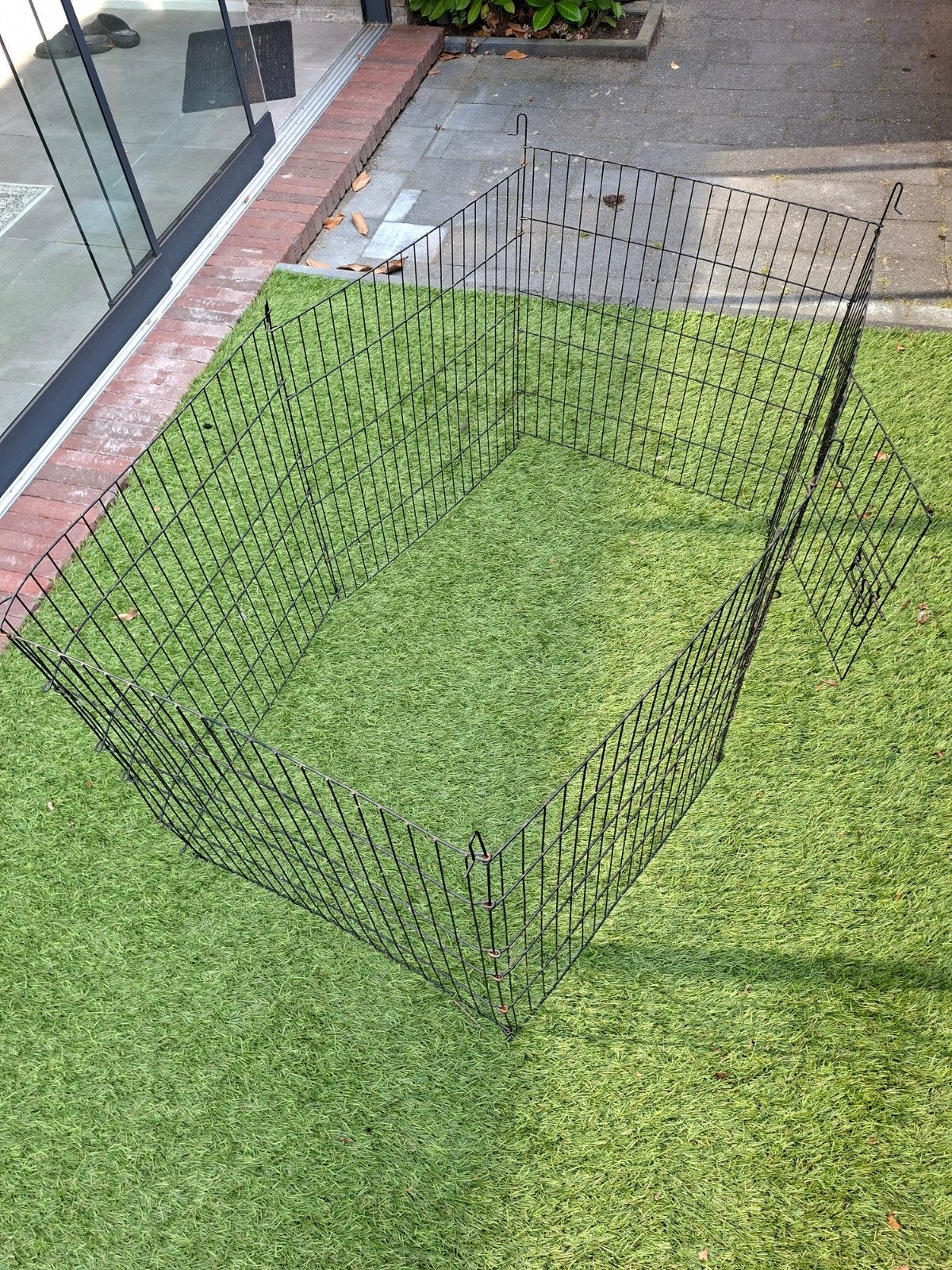 buitenren klein, Dieren en Toebehoren, Overige merken, Ophalen, Gebruikt, Overige typen