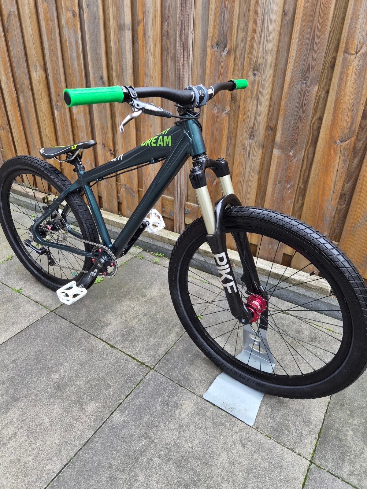 dirtjamp//YETI top model, Fully, Ophalen of Verzenden, Overige merken