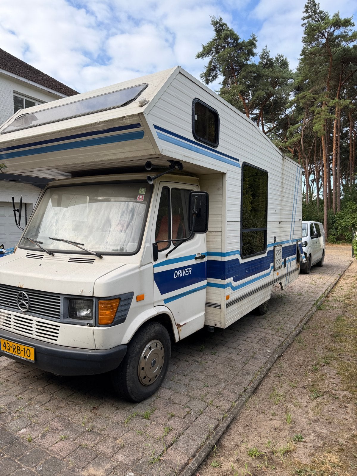 Caravans And Camping Mercedes-Benz