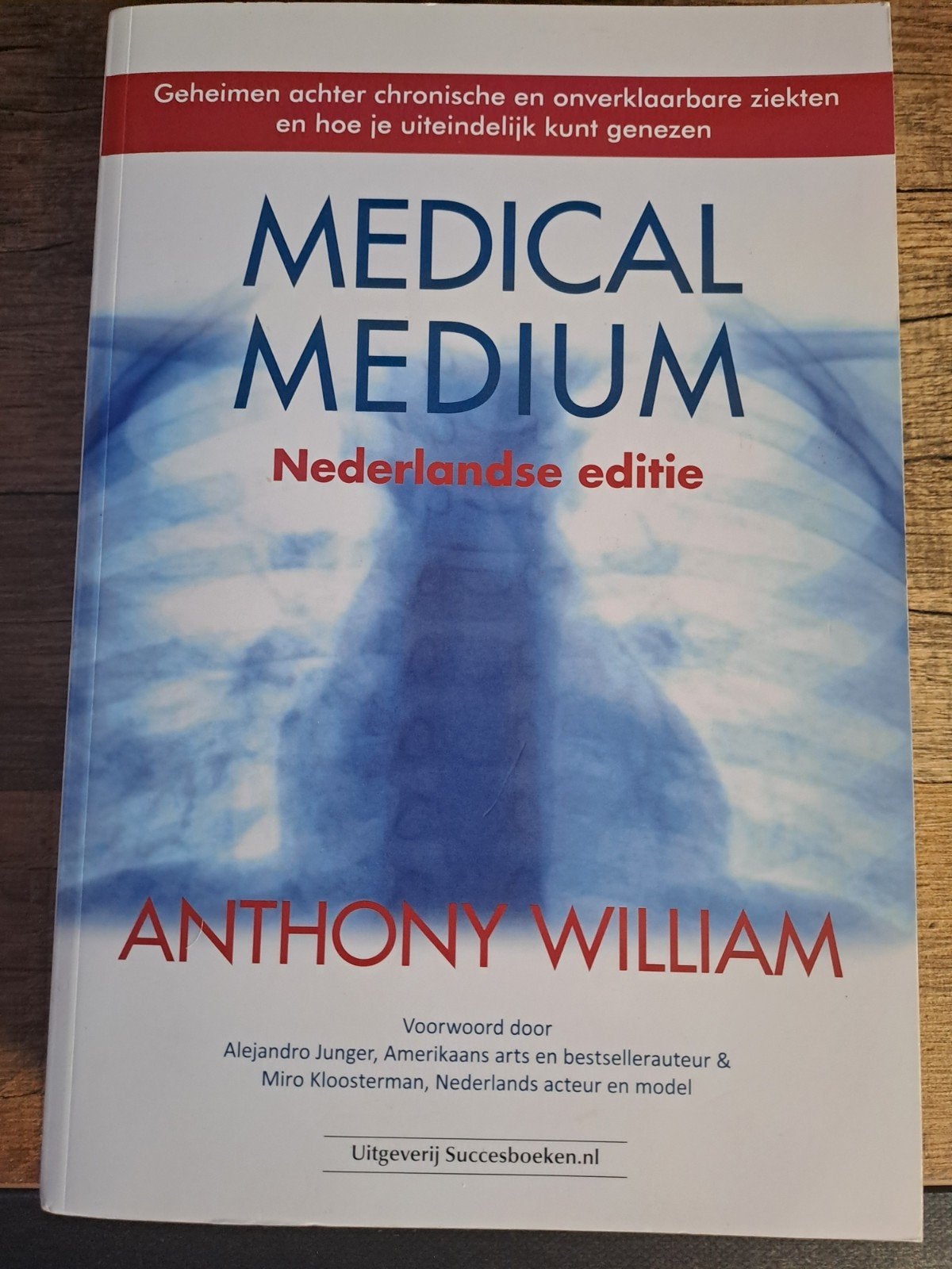 Medical Medium: Geheimen achter chronische ziekten, Ophalen of Verzenden, Gelezen, Kruiden en Alternatief, Anthony William