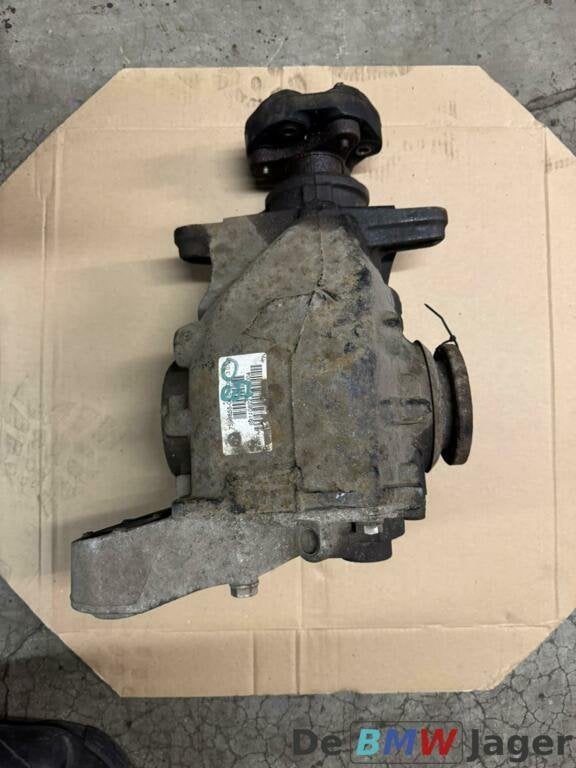 Differentieel BMW 1- 3-serie E81 E82 E87 E90 E91 E92 7598855, Gebruikt, Ophalen of Verzenden, BMW