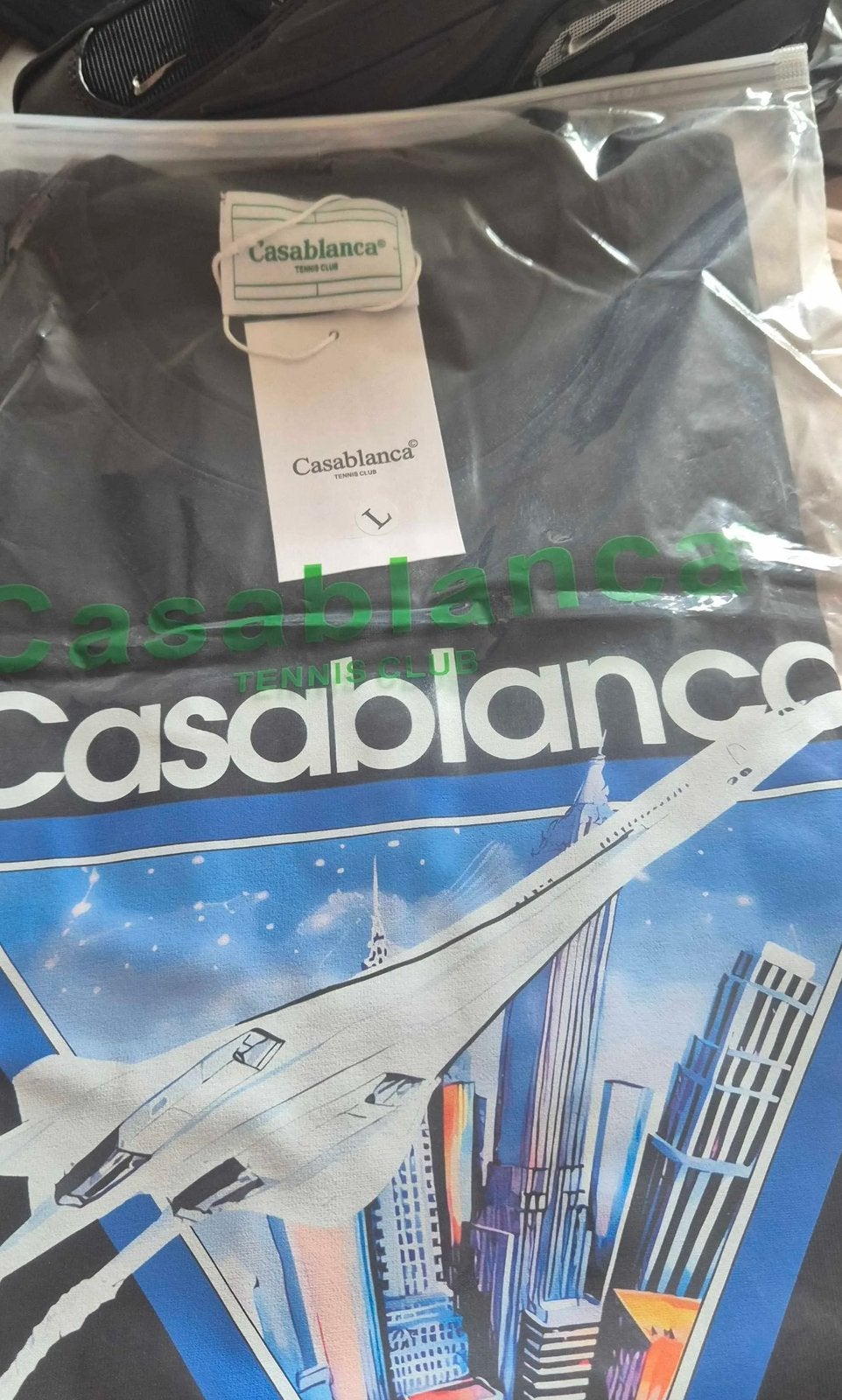 Casablanca shirtjes beschikbaar, check de beschrijving, Ophalen of Verzenden, Zo goed als nieuw, Overige maten, Zwart