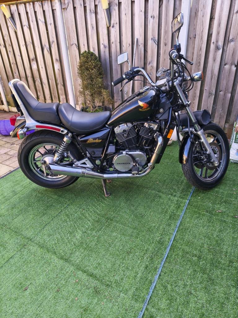 Honda VT700 Shadow - Belastingvrij, Motoren, Motoren | Honda, 700 cc, Cardan-aandrijving, 2 cilinders, Gebruikt