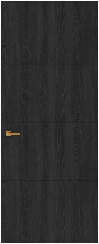 Skantrea Carve SCA15463 , 93x231.5 cm, Ophalen, 80 tot 100 cm, 215 cm of meer, Binnendeur