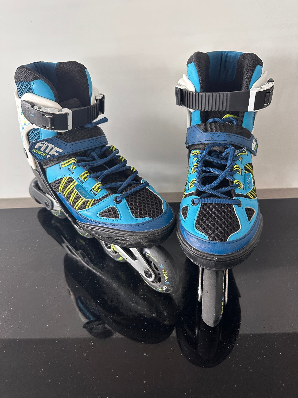 Oxelo verstelbare inline skates - Maat 38-41, Overige merken, Dames, Verstelbaar, Ophalen of Verzenden