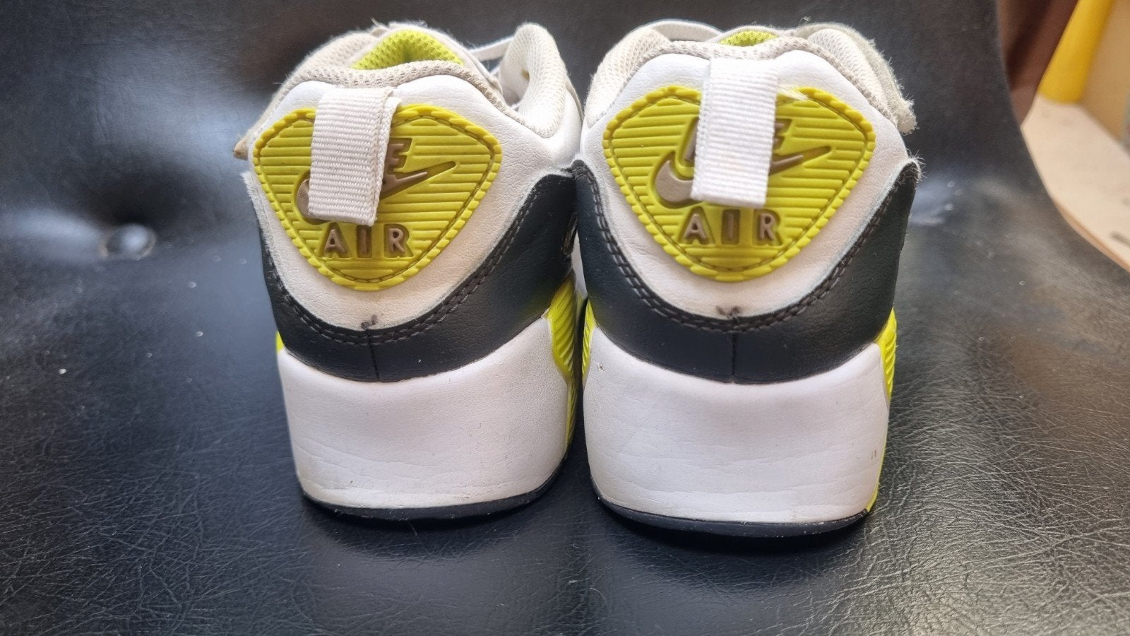 Nike Air Max Sportschoenen Maat 34, Kinderen en Baby's, Kinderkleding | Schoenen en Sokken, Gebruikt, Ophalen of Verzenden, Nike