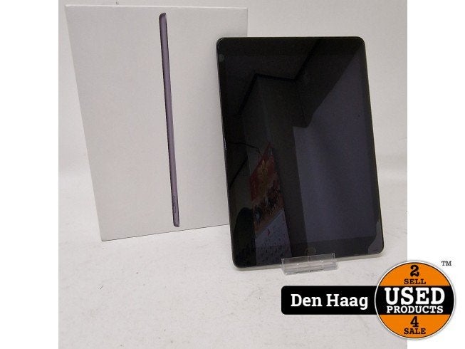 Apple iPad 9e Gen 64GB WiFi (2021) 10.2" | Nette staat, Apple, Zo goed als nieuw, Support@apple.com, One Apple Park Way
Cupertino, CA 95014
United States