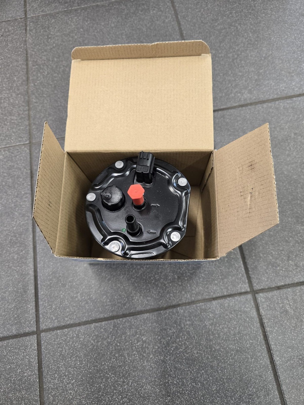 brandstof filter diesel renault mercedes dacia, Ophalen of Verzenden, Nieuw, Mercedes-Benz