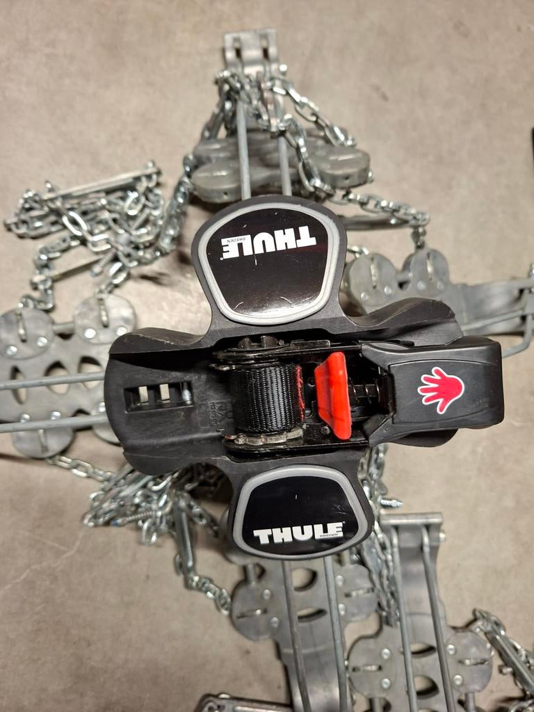 Thule K-SUMMIT K33, Auto diversen, Sneeuwkettingen, Ophalen of Verzenden