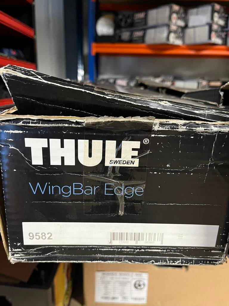 Thule Wingbar Edge 9582, Auto diversen, Dakdragers, Ophalen, Nieuw