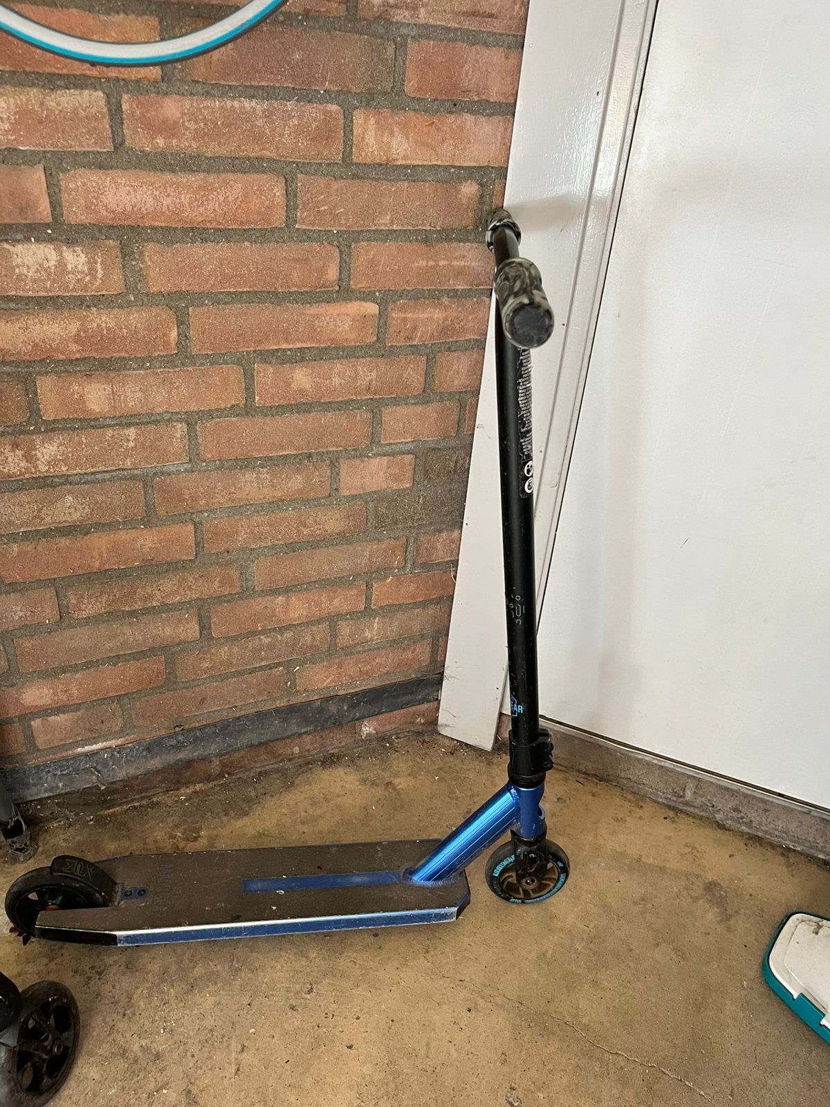 Kinderstep te koop, Ophalen, Gebruikt, Gewone step