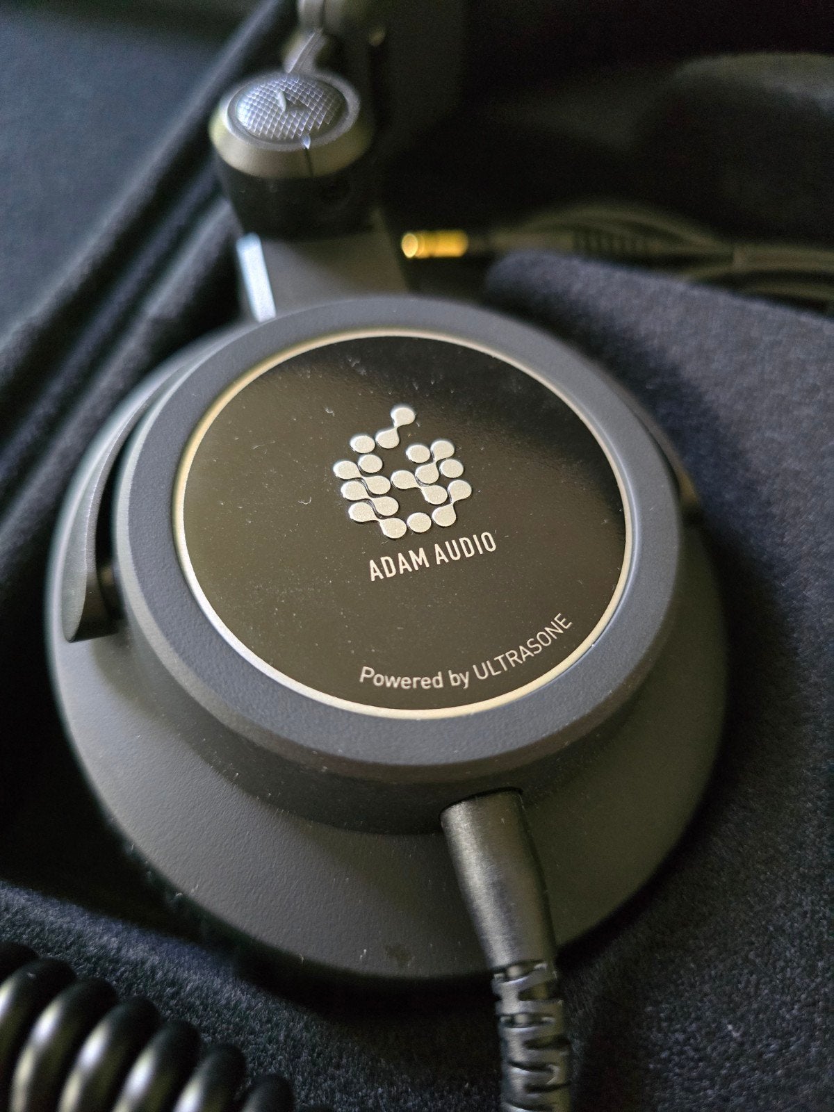 Adam Audio Studio Pro SP-5 Hoofdtelefoon - Zo goed als nieuw