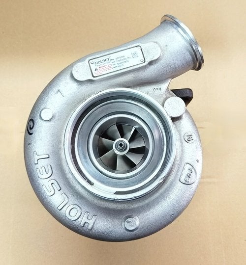 Rebuild Turbocharger Holset HX35 T3 6cm twin scroll V-band 2, Ophalen of Verzenden