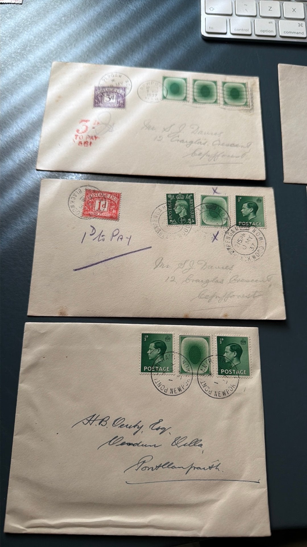 Engeland UK leuke pluk gelopen covers met testzegels, Postzegels en Munten, Postzegels | Volle albums en Verzamelingen, Ophalen of Verzenden