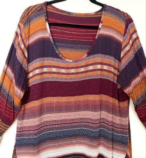 Twister tuniek maat 46/48 [vj], Ophalen of Verzenden, Nieuw, Overige kleuren, Blouse of Tuniek