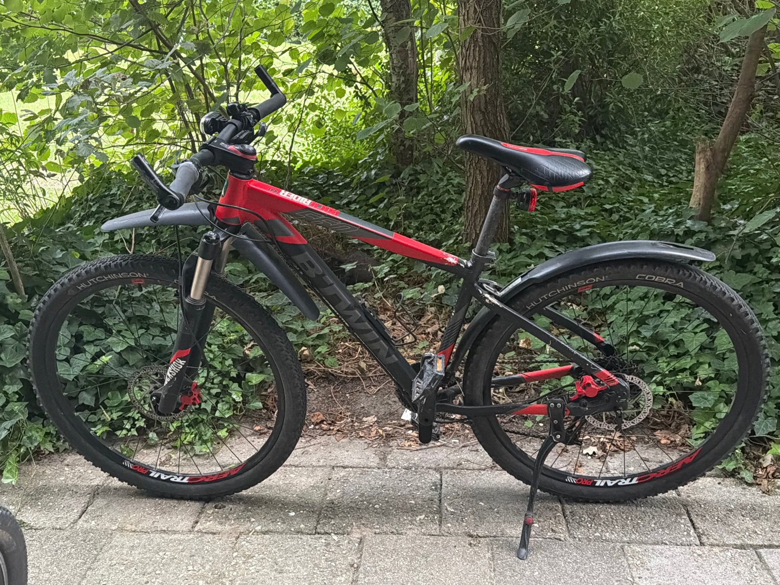 Rockrider 560 Mountainbike - Zo goed als nieuw, Overige merken, Hardtail, Heren, 49 tot 53 cm