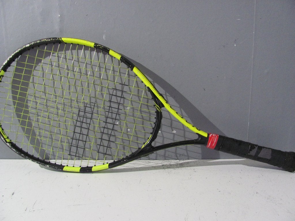 tennisracket van Babolat de Nadal jr26, Sport en Fitness, Tennis, Ophalen of Verzenden, Zo goed als nieuw, Racket, L3