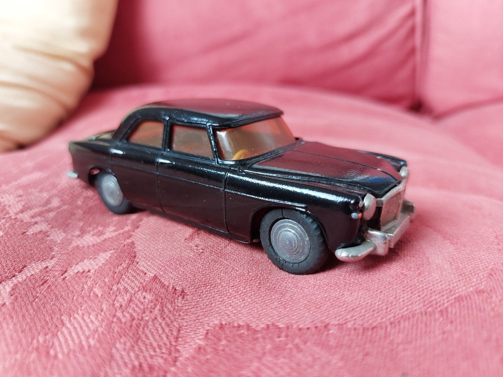 Spot-On Rover P5 schaal 1:42, Hobby en Vrije tijd, Modelauto's | 1:43, Ophalen of Verzenden, Gebruikt, Auto, Overige merken