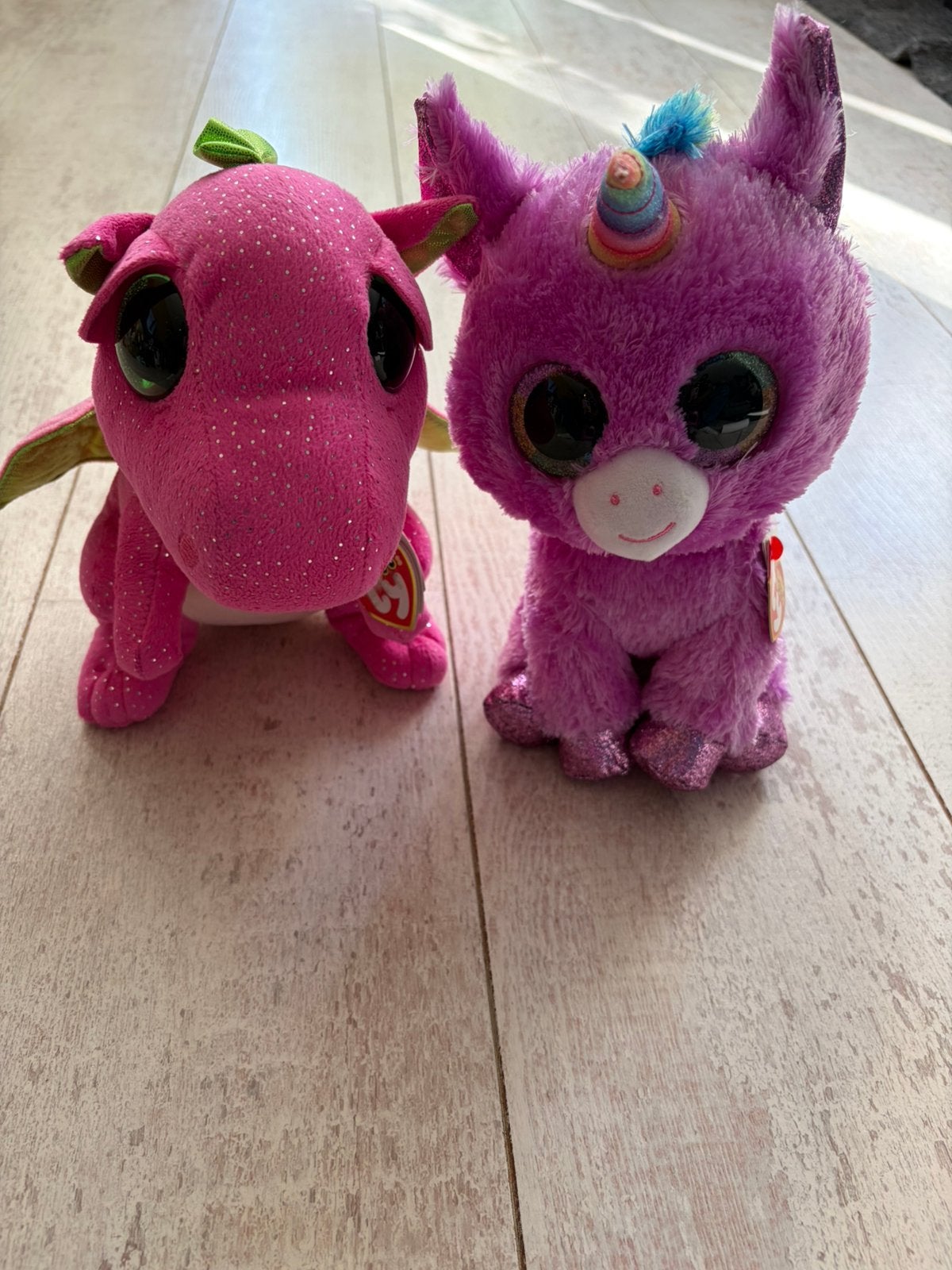 Ty beanie knuffels nieuw, Ophalen of Verzenden, Nieuw, Overige typen