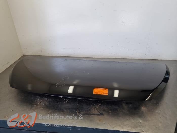 Motorkap van een Fiat Talento (TED68), Gebruikt, -, -, Ophalen of Verzenden