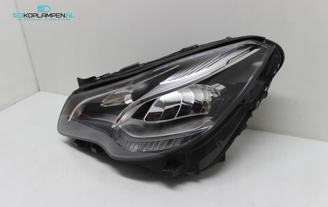 Mercedes E Klasse W207 Full Led Facelift Koplamp links, Auto-onderdelen, Verlichting, Gebruikt, -, Ophalen of Verzenden, -