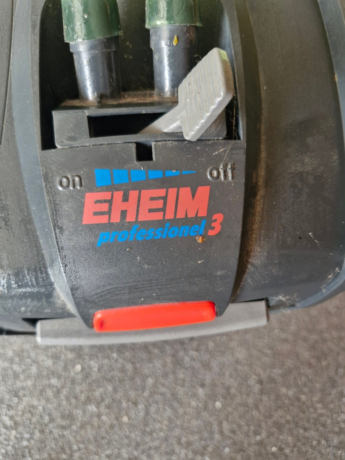 Eheim Pro 3, Overige typen, Zo goed als nieuw, Eheim, Inclusief slangen