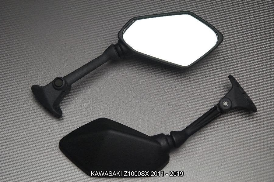 Spiegels type origineel voor KAWASAKI Z1000SX 2011 2019 2017, Verzenden, Nieuw