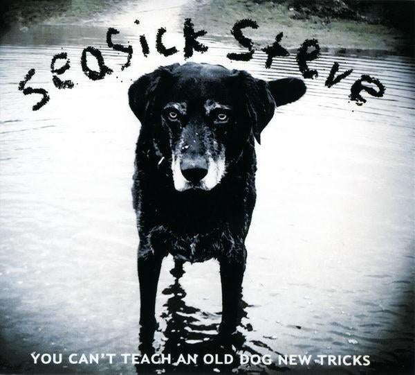 CD Seasick Steve You Cant Teach Old Dog New Tricks (Digipack, Ophalen of Verzenden, 1980 tot heden, Zo goed als nieuw, Blues