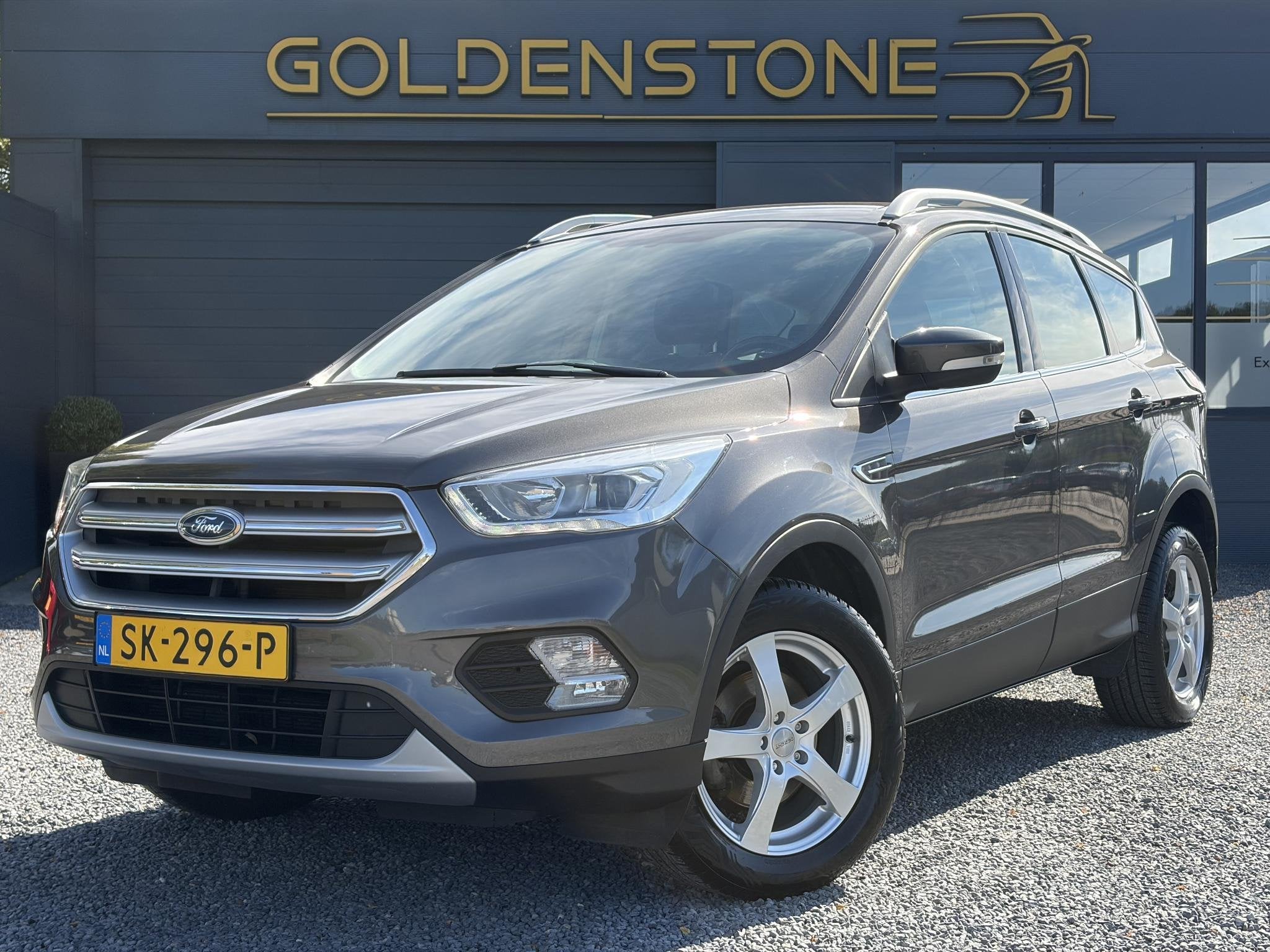 Ford Kuga 1.5 EcoBoost Trend Ultimate ✓2e Eigenaar✓Navi