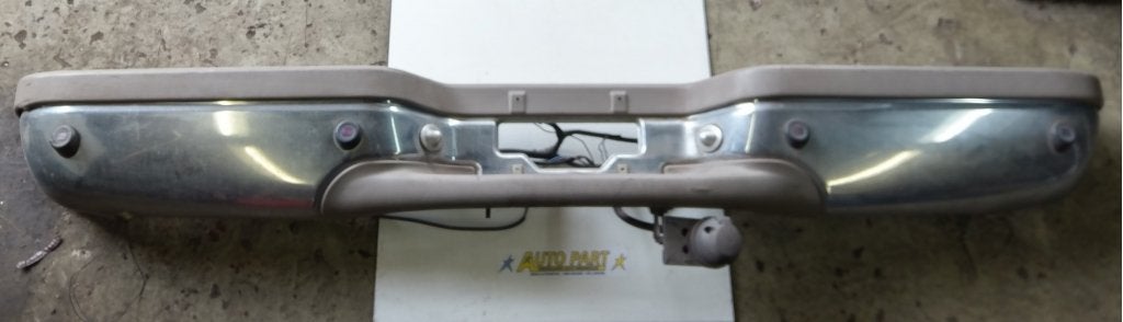 Ford Excursion achterbumper 2000-2005, Gebruikt, Ford motor company, Ford USA, P.O. Box 6248, Dearborn, MI 48126