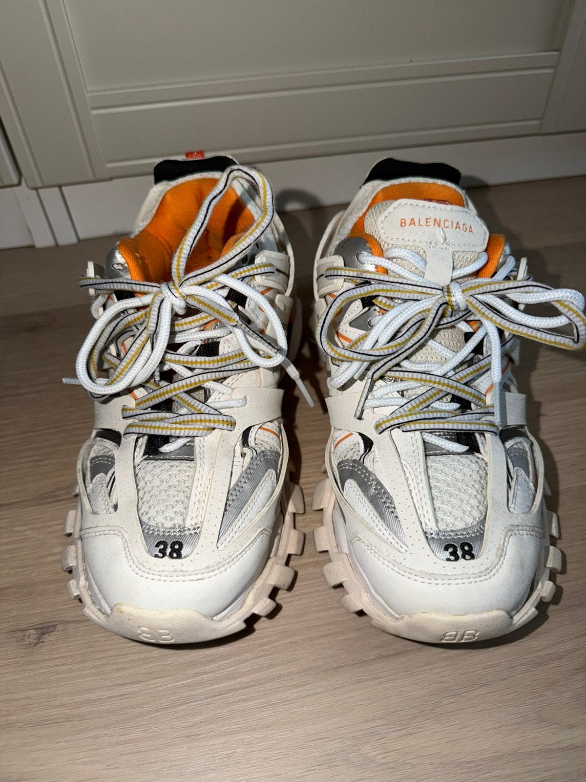 Balenciaga sneakers, Kleding | Dames, Ophalen of Verzenden, Zo goed als nieuw, Zwart, Sneakers of Gympen