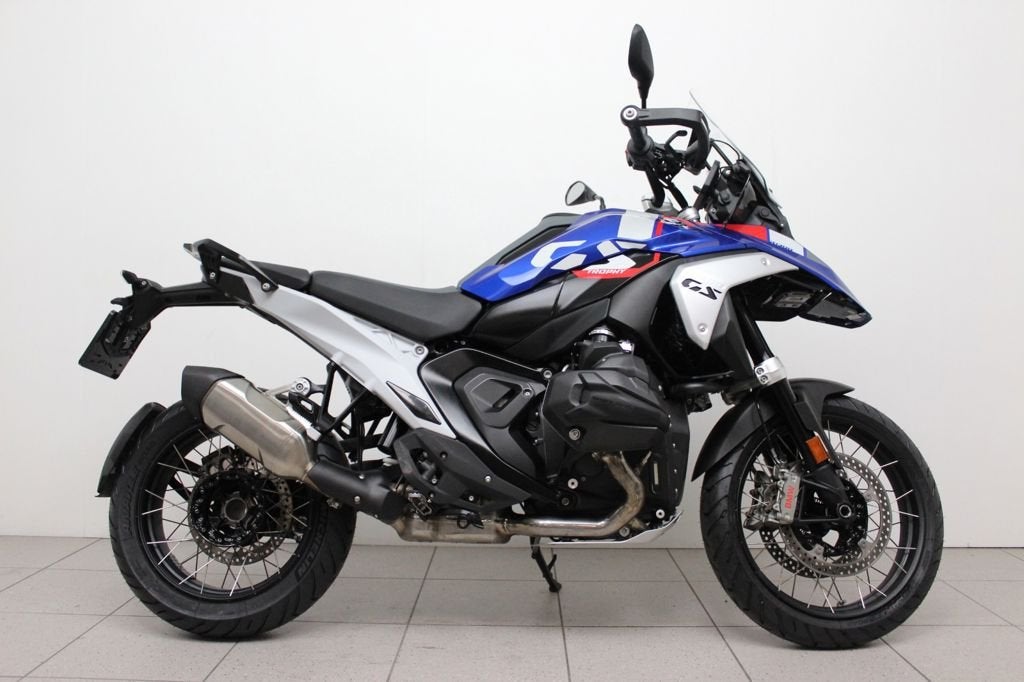 BMW R 1300 GS, Meer dan 35 kW, Toermotor, Gebruikt, Bedrijf