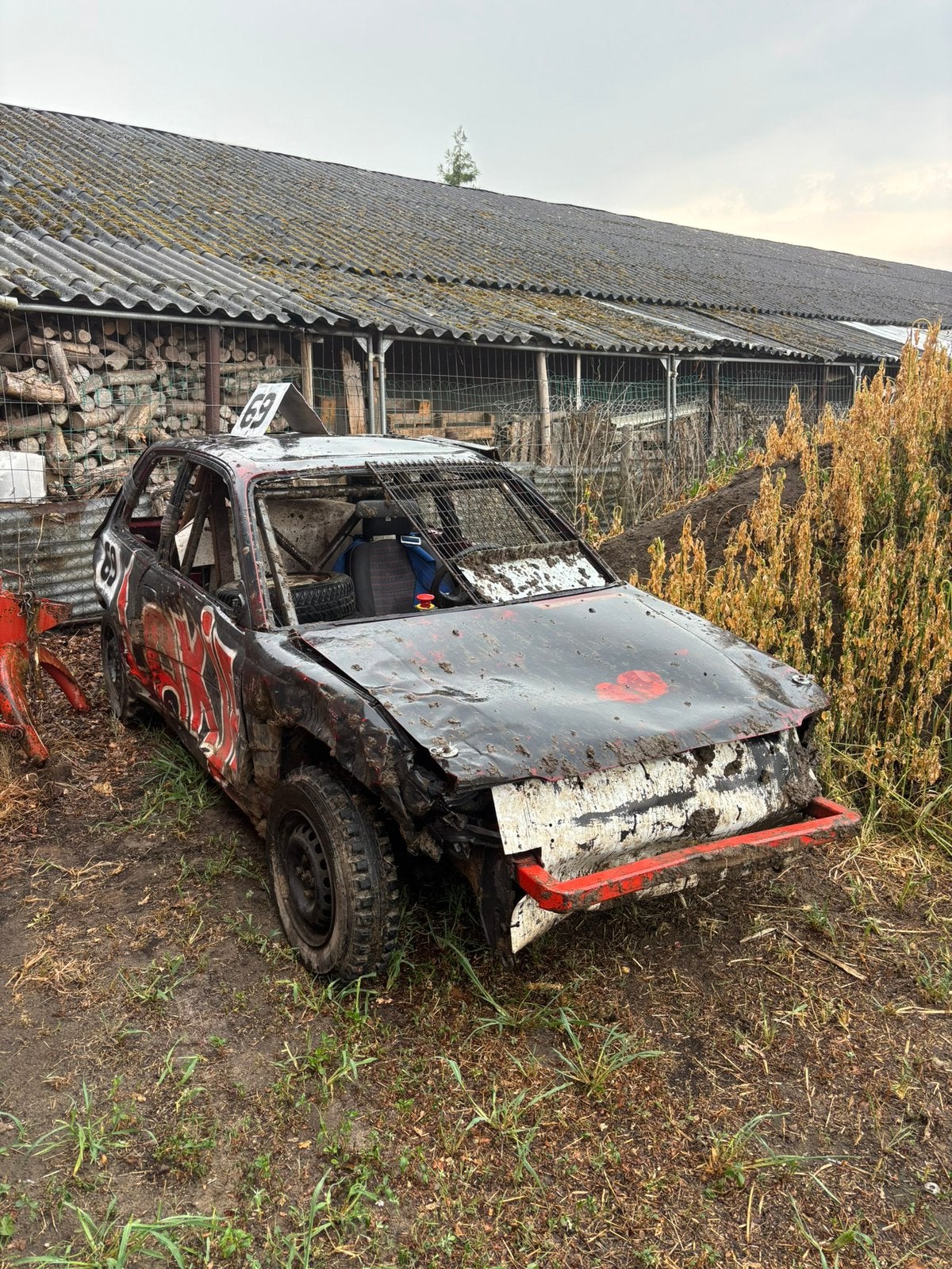 Toyota starlet 1.3 crossauto, Ophalen, Toyota