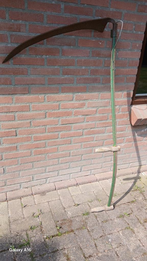 Seis, Tuin en Terras, Ophalen