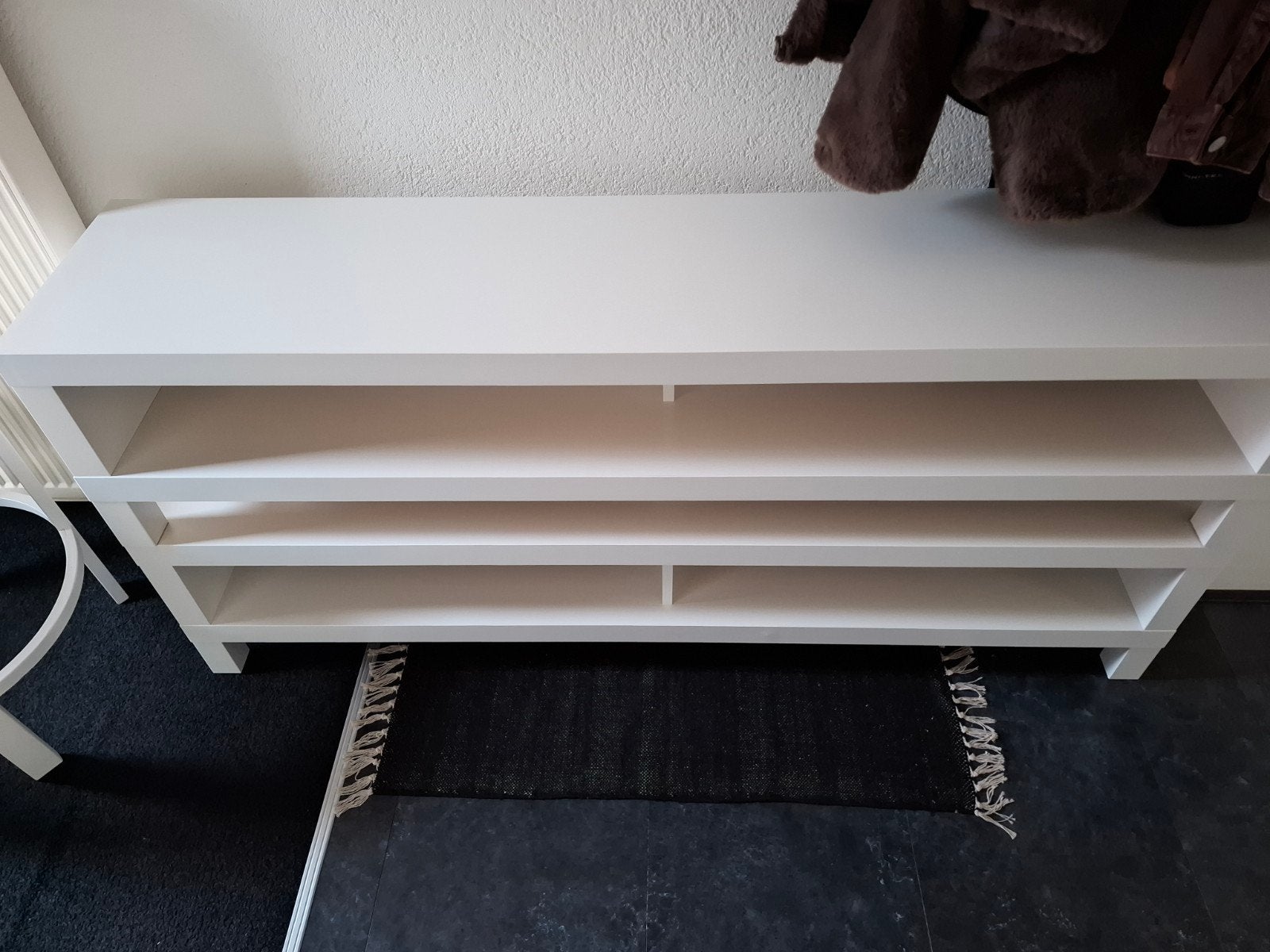 TV meubel Ikea x 2, Ophalen, Zo goed als nieuw, Gezichtsbruiner, Minder dan 10 lampen