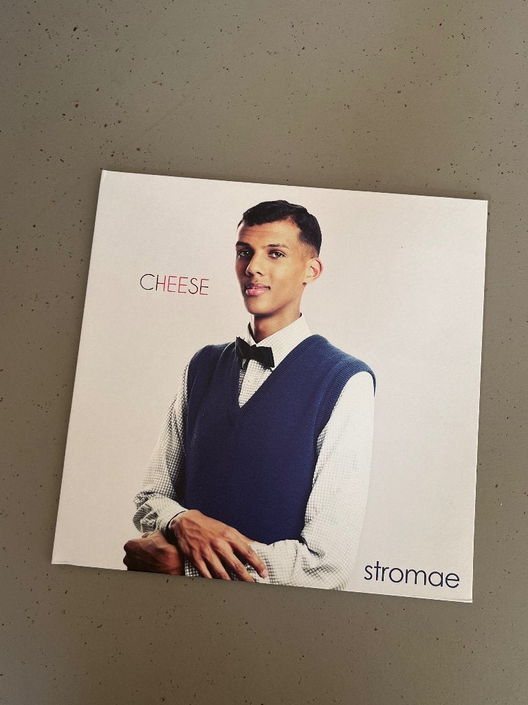 Vinyl || Stromae - Cheese, Ophalen of Verzenden, Zo goed als nieuw, EP, EP